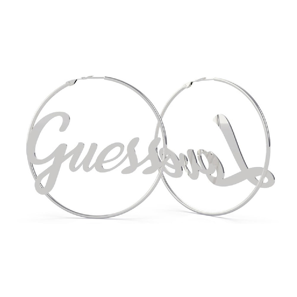 Guess women's earrings UBE70115