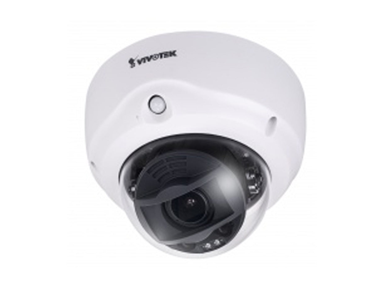 VIVOTEK SUPREME FD9165-HT-A Fixed Dome, 2MP 60fps, IR, Indoor, 4-9mm