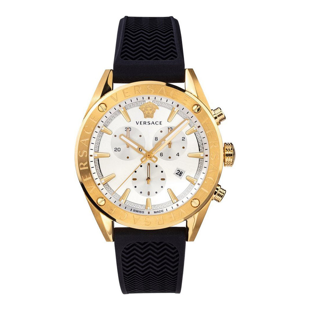 Versace VEHB00219 V-Chrono Mens Watch Chronograph