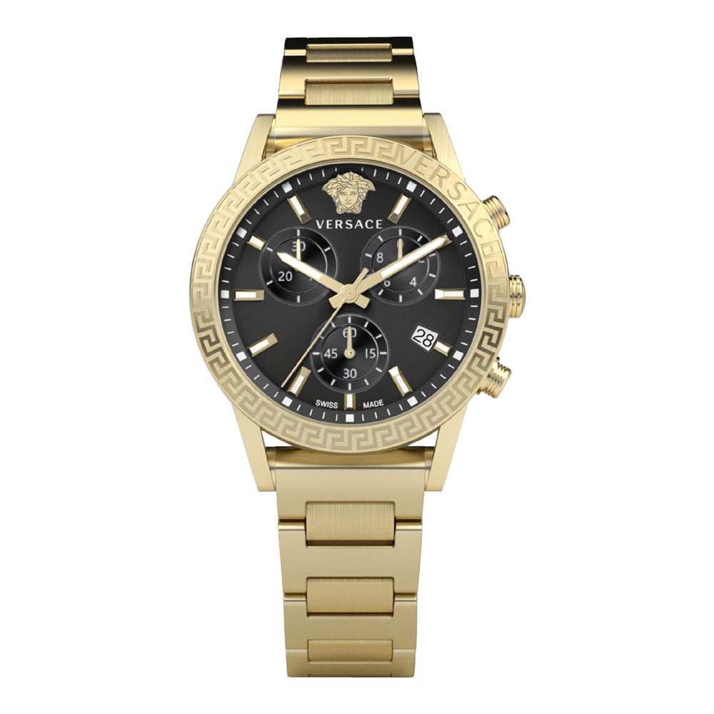 Versace VEKB00822 Sport Tech Chronograph Ladies Watch