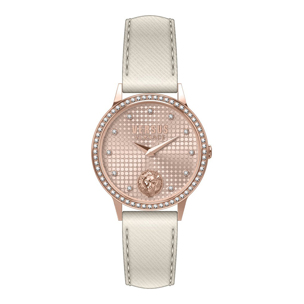 Versus VSP572421 Beach Bench Crystal Ladies Watch