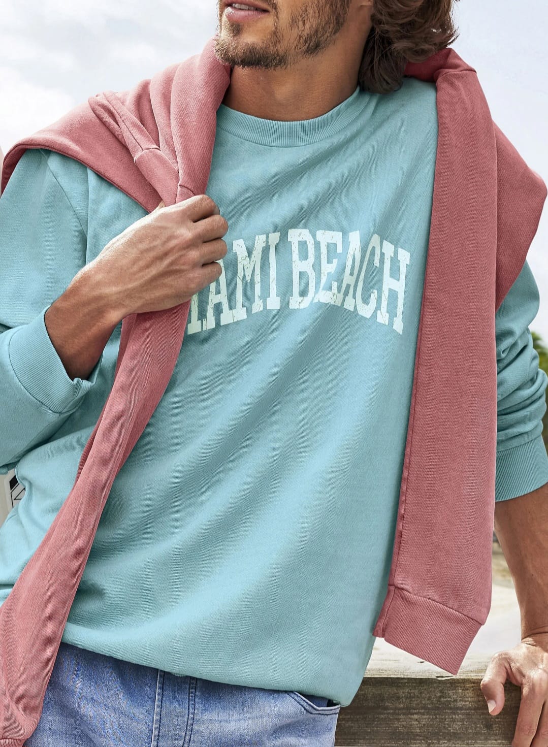 Men's sweatshirts KangaROOS