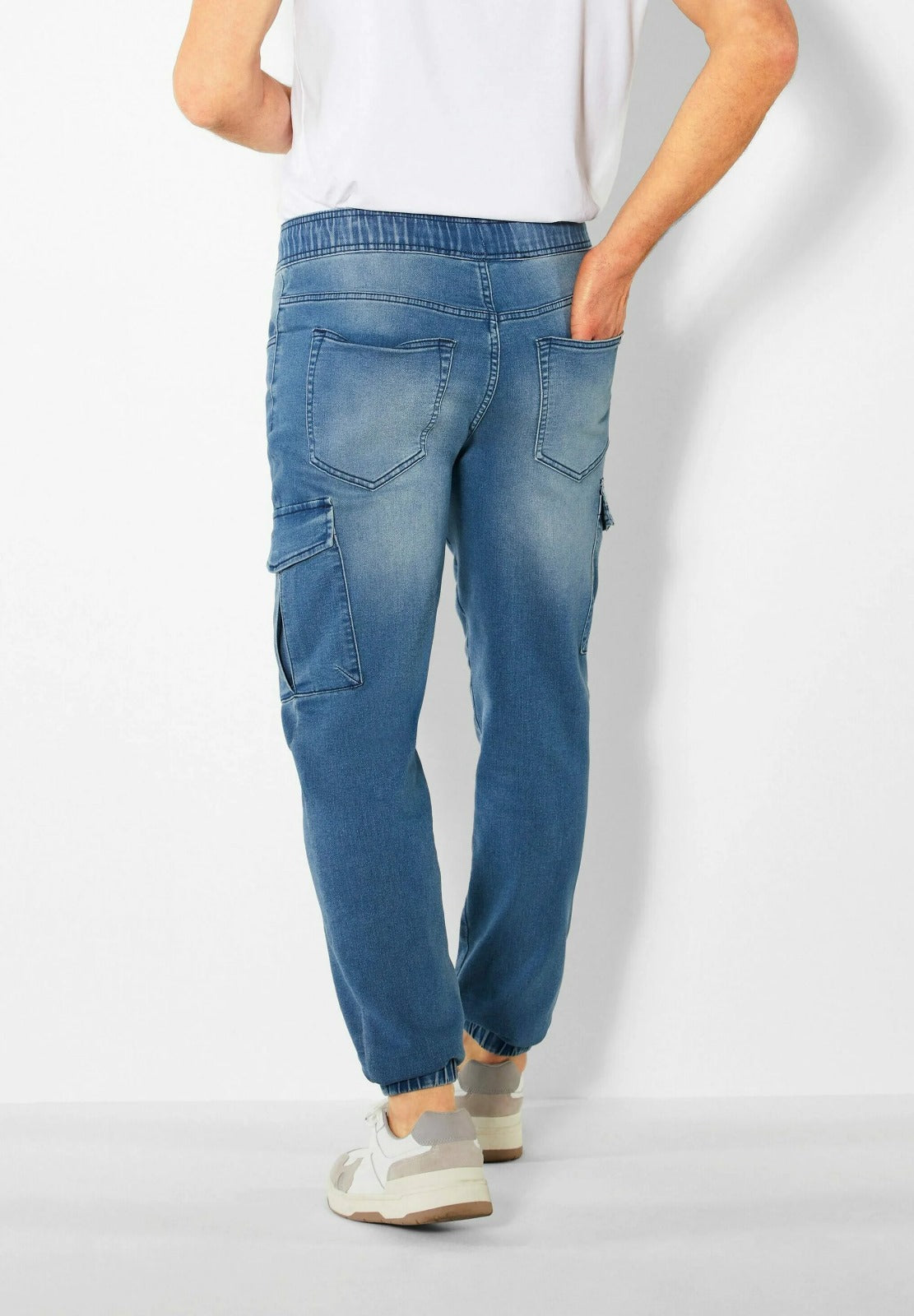 Men's Jogger Jeans by Bench