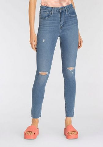 Women's jeans by Levi's