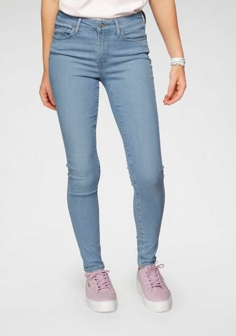 Women's jeans by Levi's