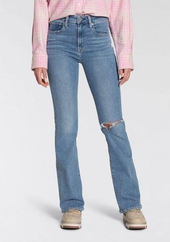 Women's jeans by Levi's