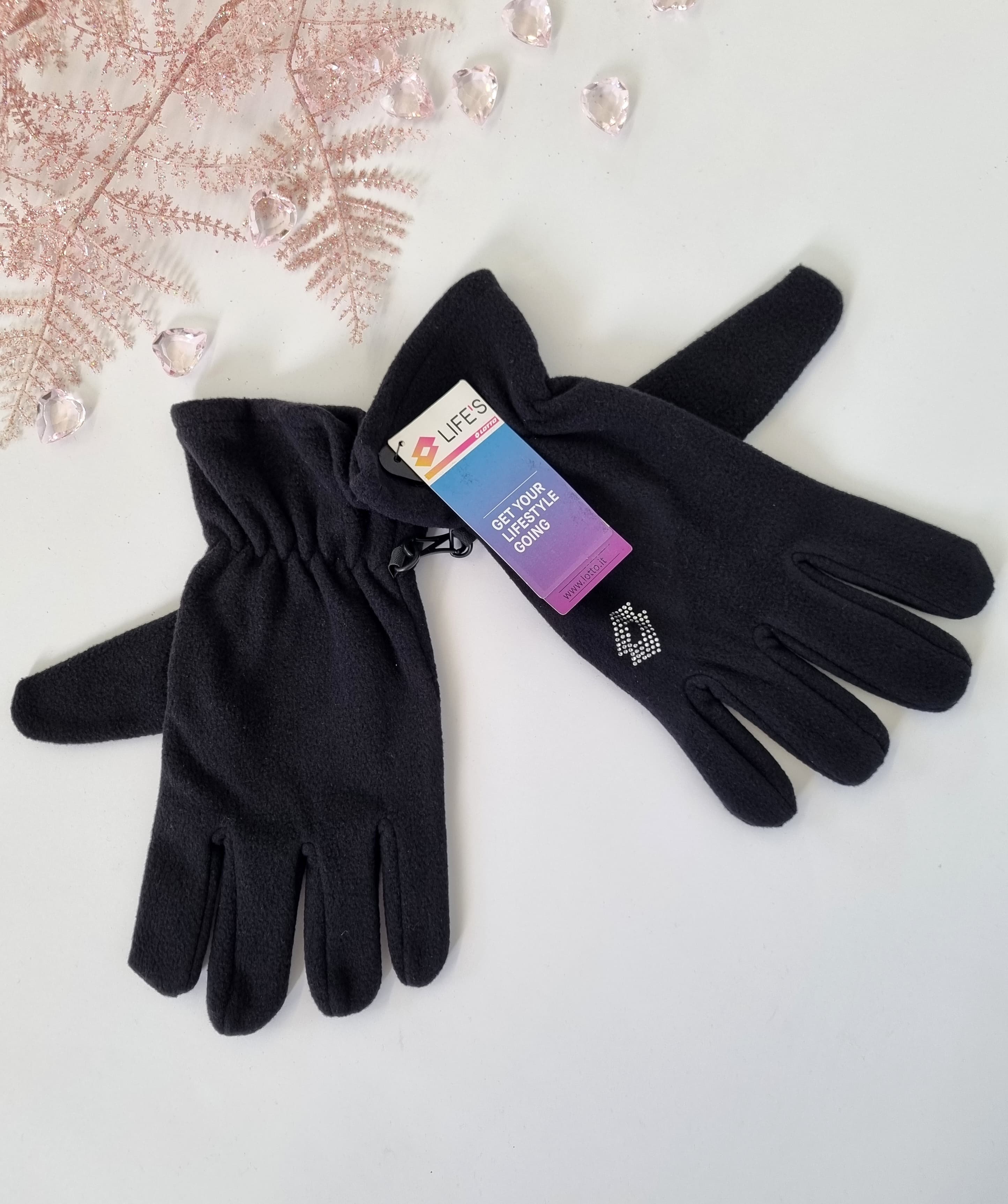 Women's Gloves by Lotto