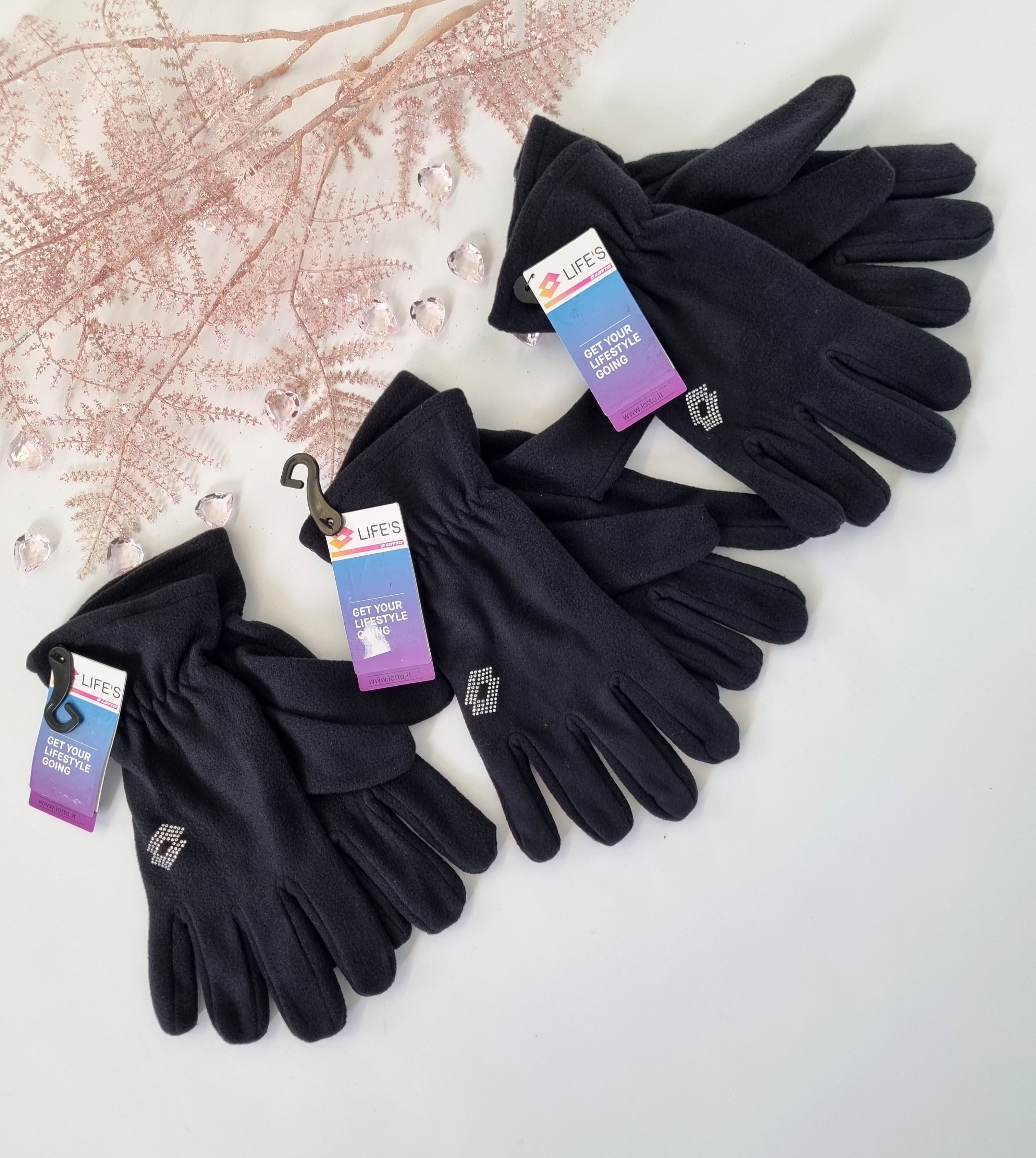 Women's Gloves by Lotto