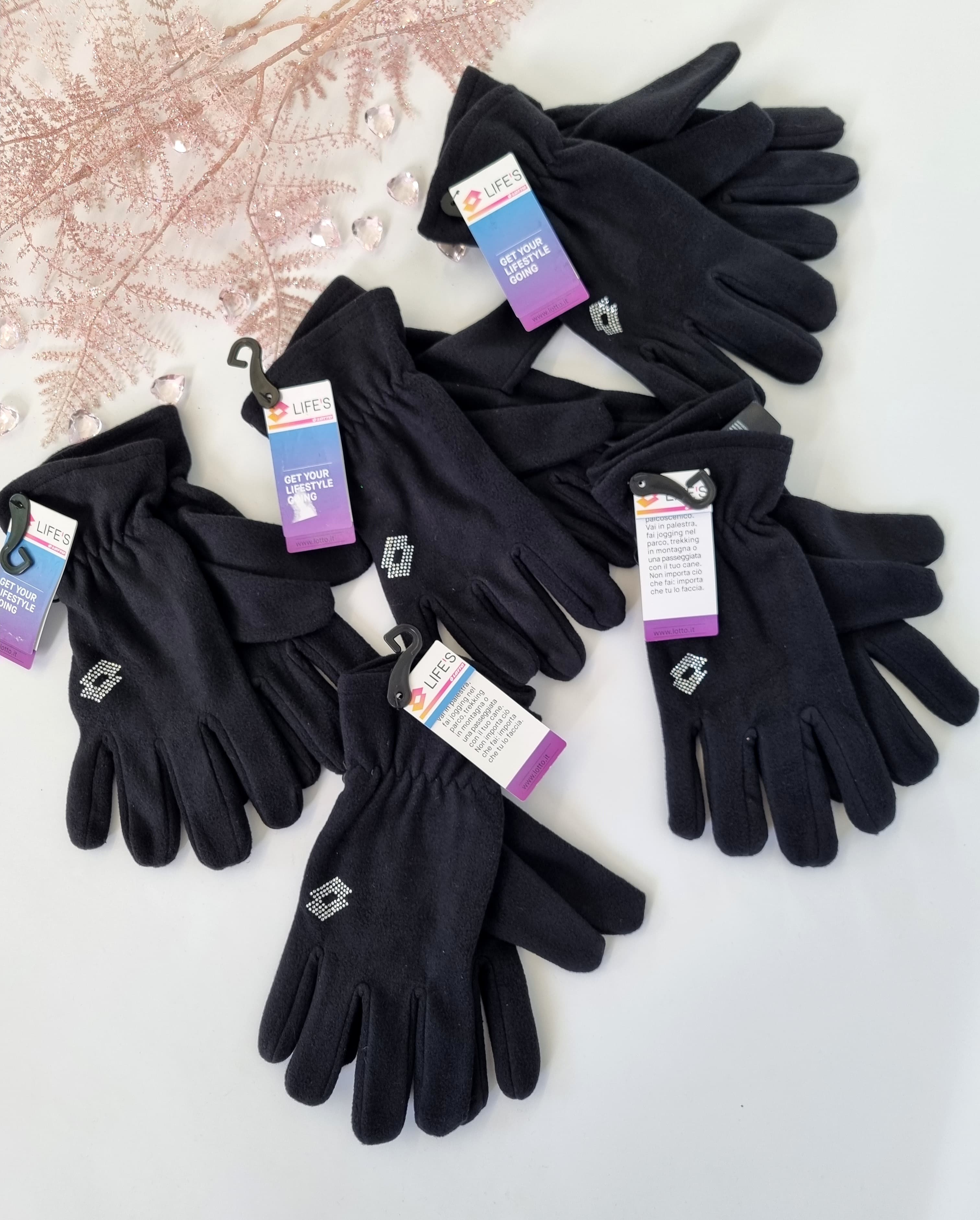 Women's Gloves by Lotto