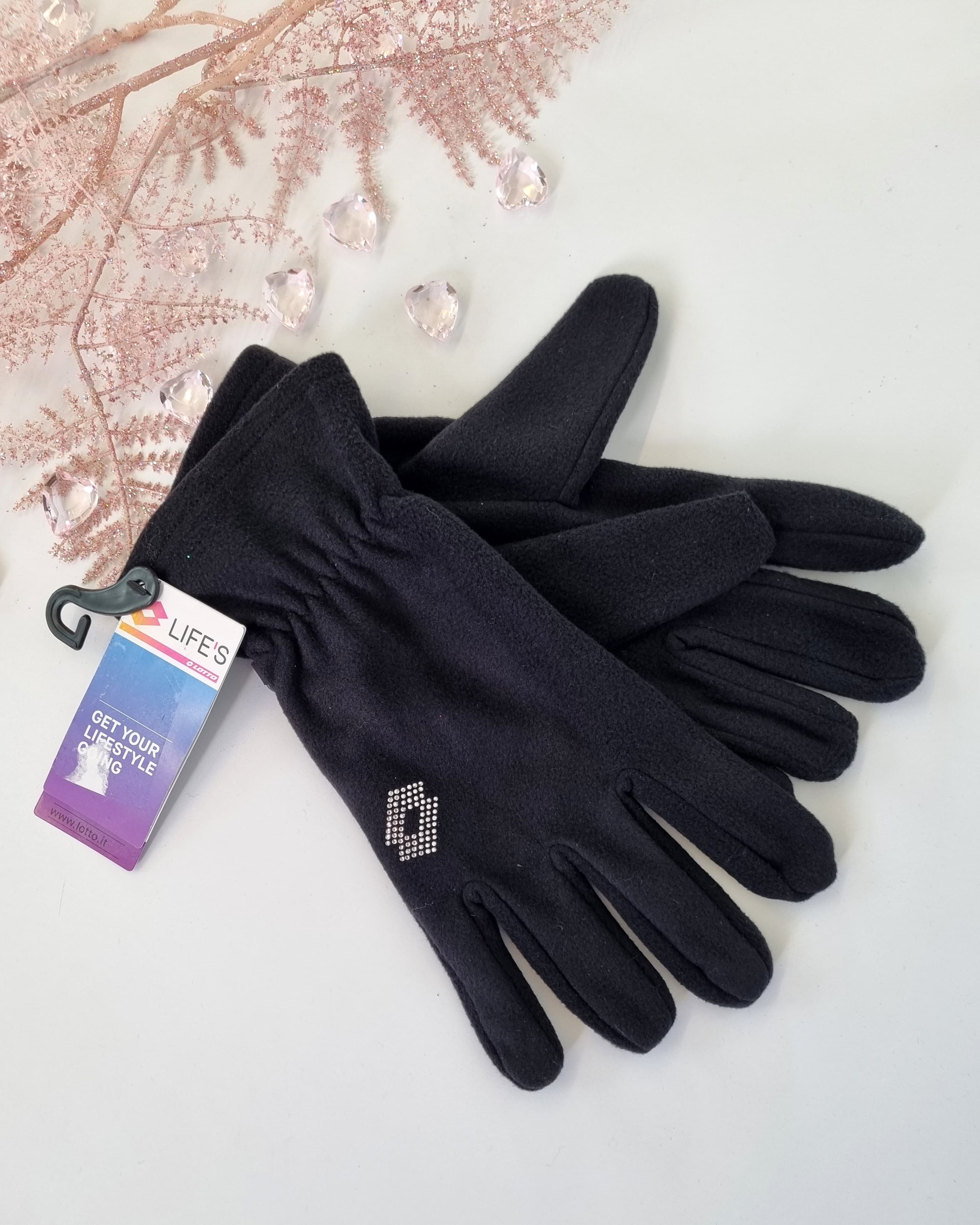 Women's Gloves by Lotto