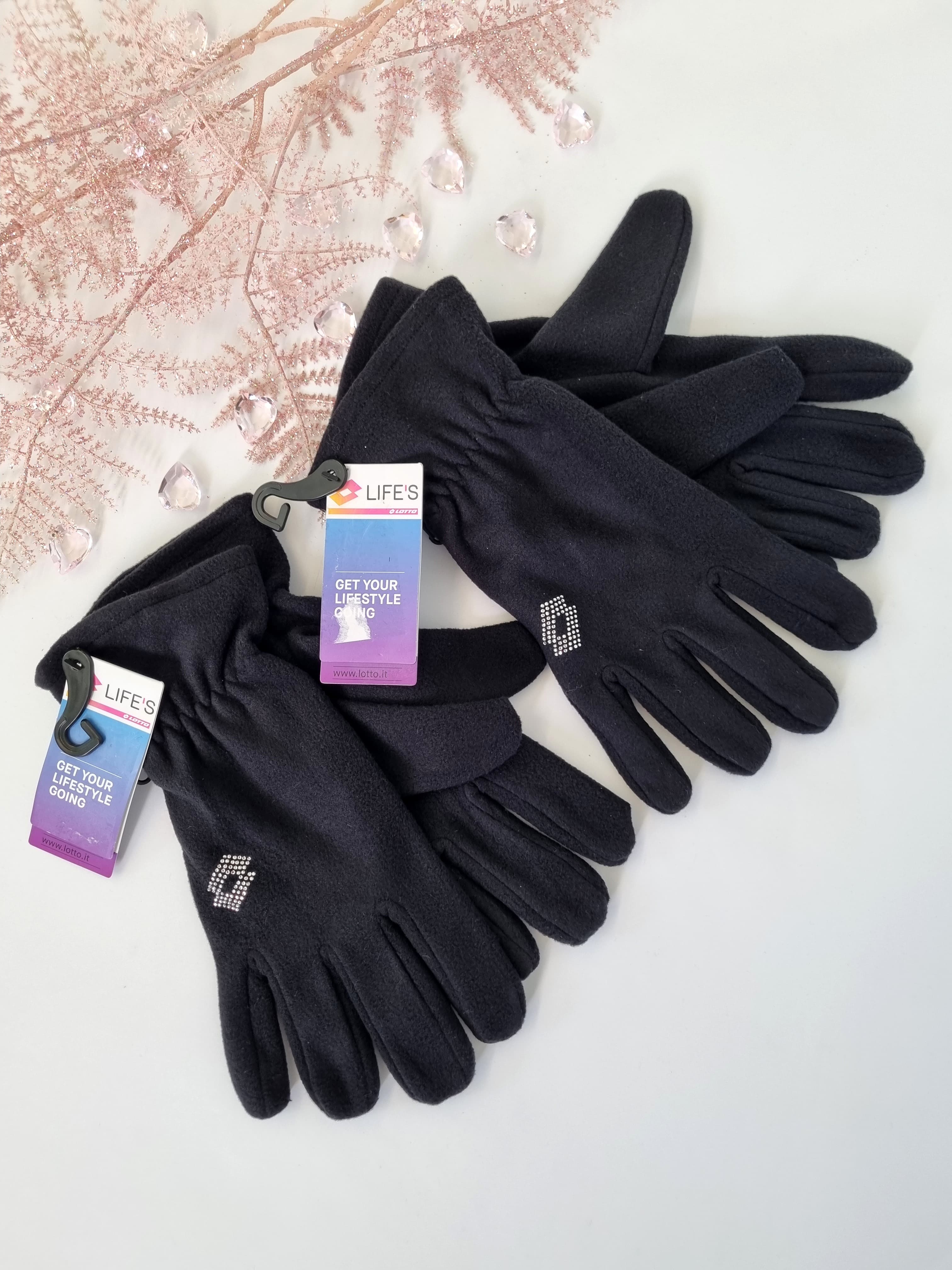 Women's Gloves by Lotto