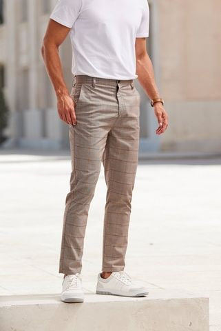 Men's trousers John Devin
