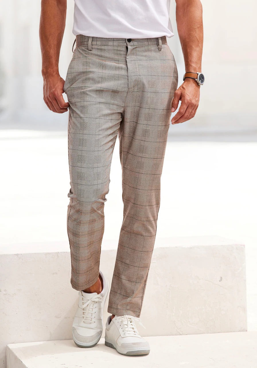 Men's trousers John Devin