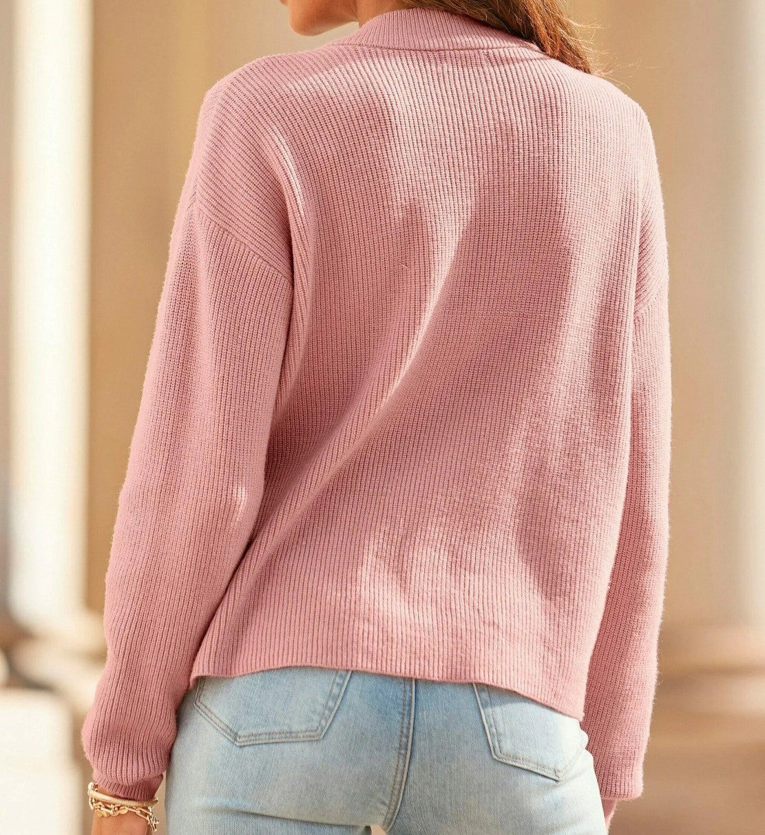 Elegant women's pullover by Lascana