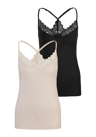 Mix sets women's T-shirts by Lascana, Bench, Vivance.