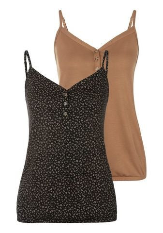 Mix sets women's T-shirts by Lascana, Bench, Vivance.