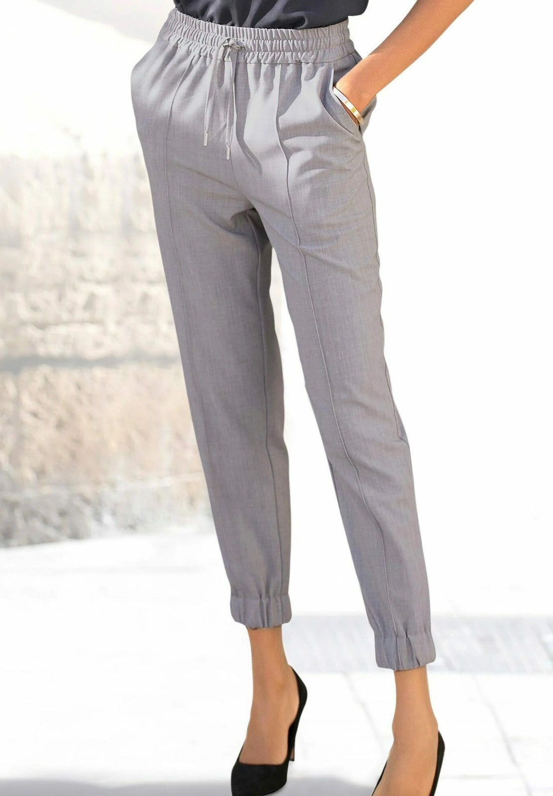 Women's trousers Lascana