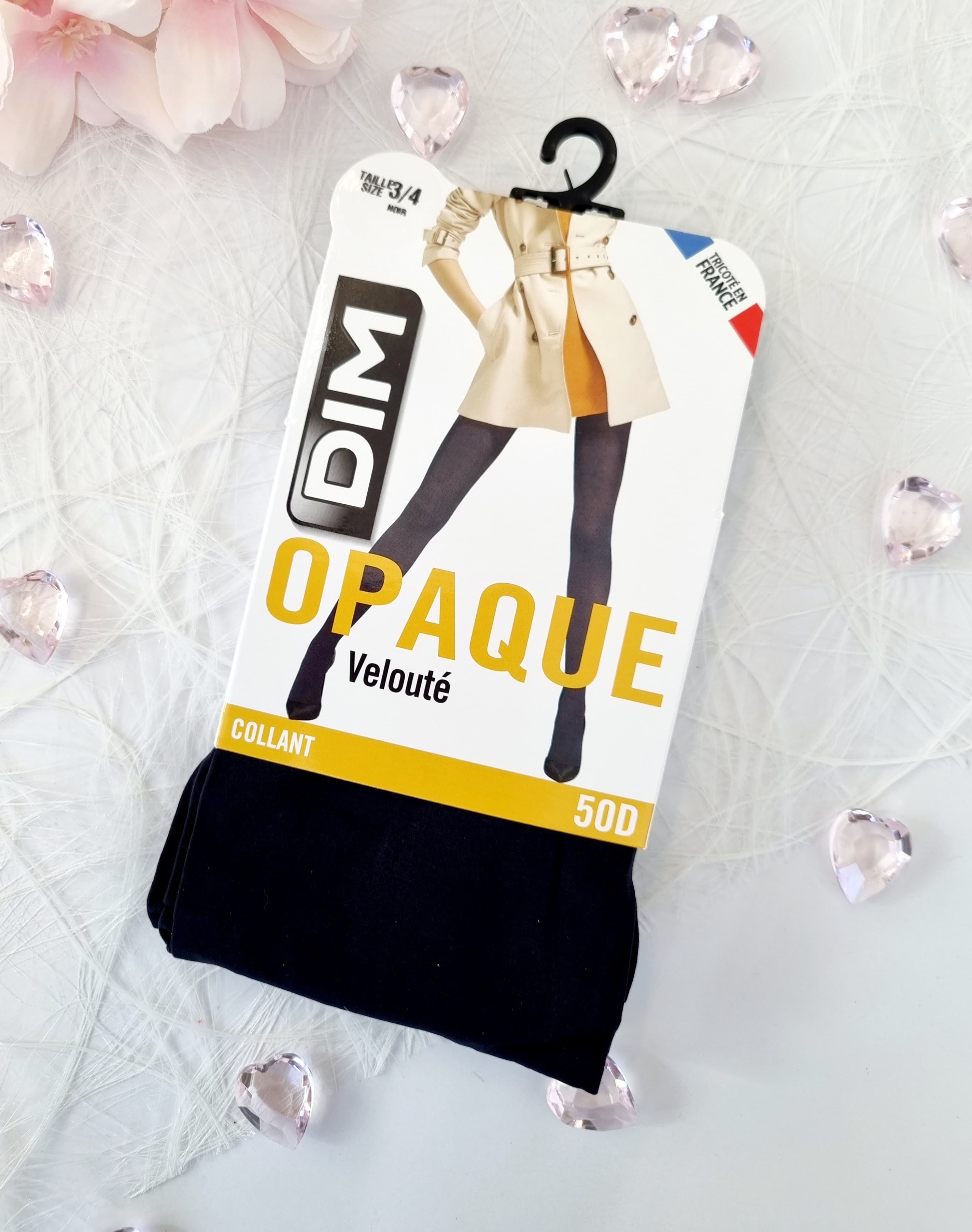Women's tights DIM