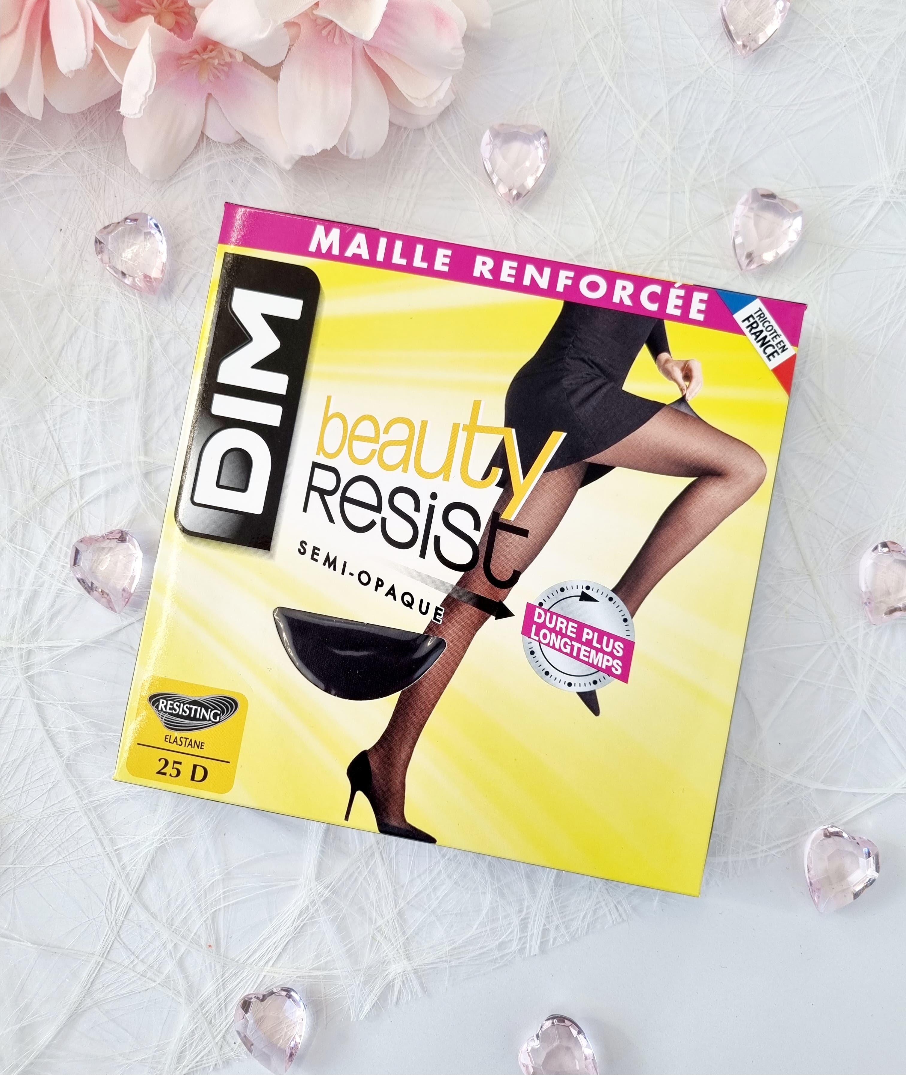 Women's tights DIM
