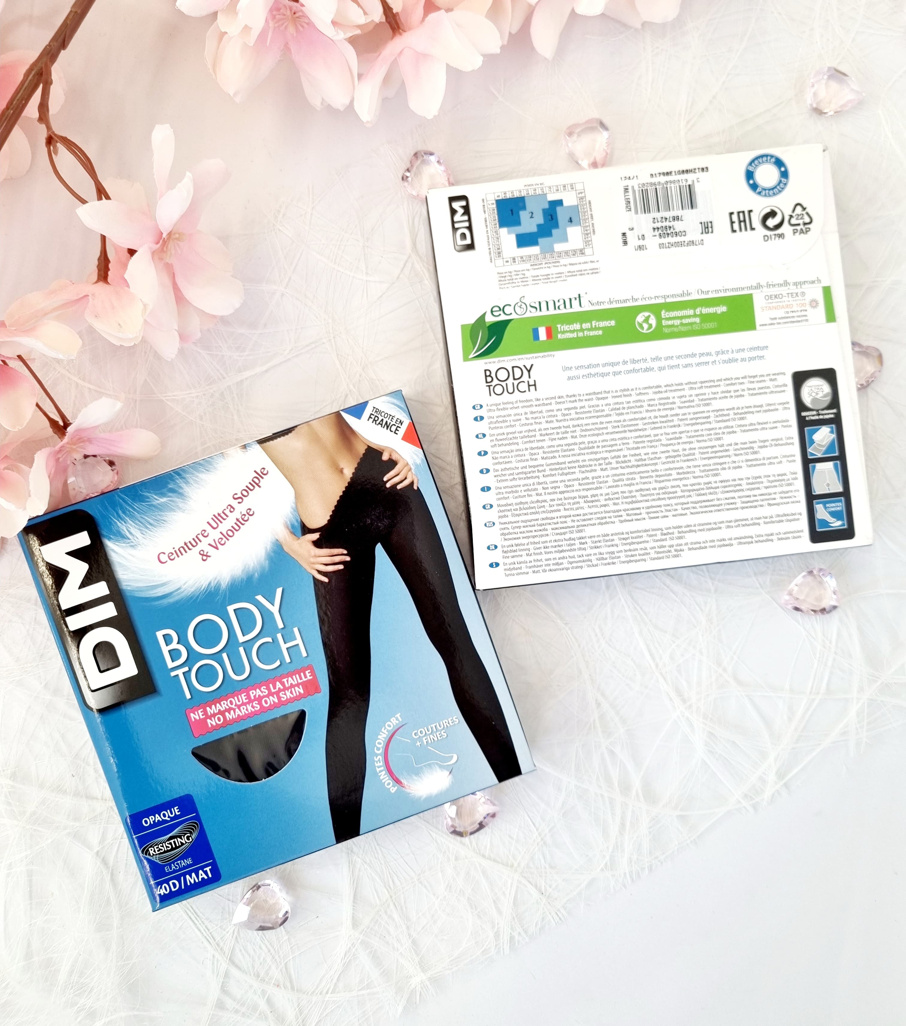 Women's tights DIM