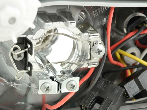Headlights Powerlook VW Golf 3 Type 1HXO, 1 EXO 91-97 chrome