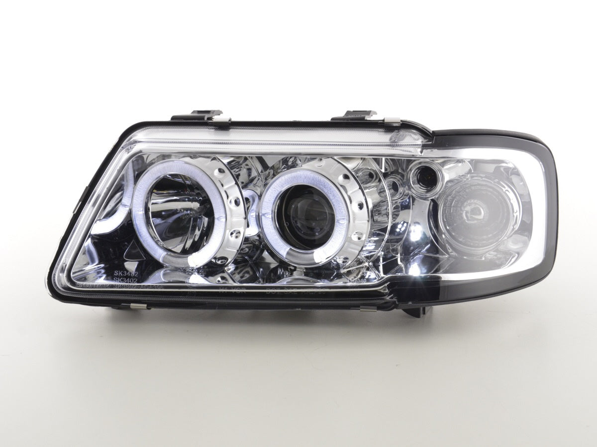 LED Rückleuchten Set VW T6 Bj. 16-19 original Glühlampe Heckklapentür-Version rot/klar
