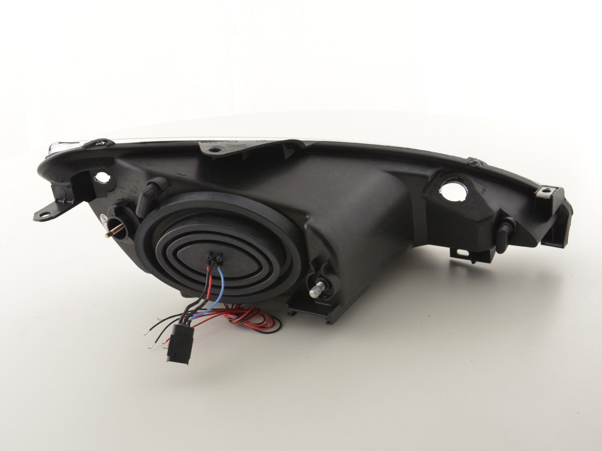 Scheinwerfer Set Peugeot 206 Typ S16 99-  02-05 chrom