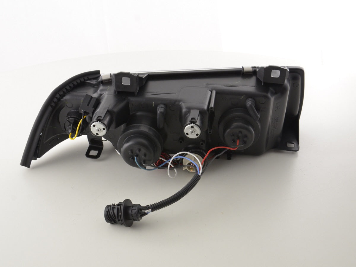 Scheinwerfer Set BMW 3er Coupe Typ E36  92-98 chrom