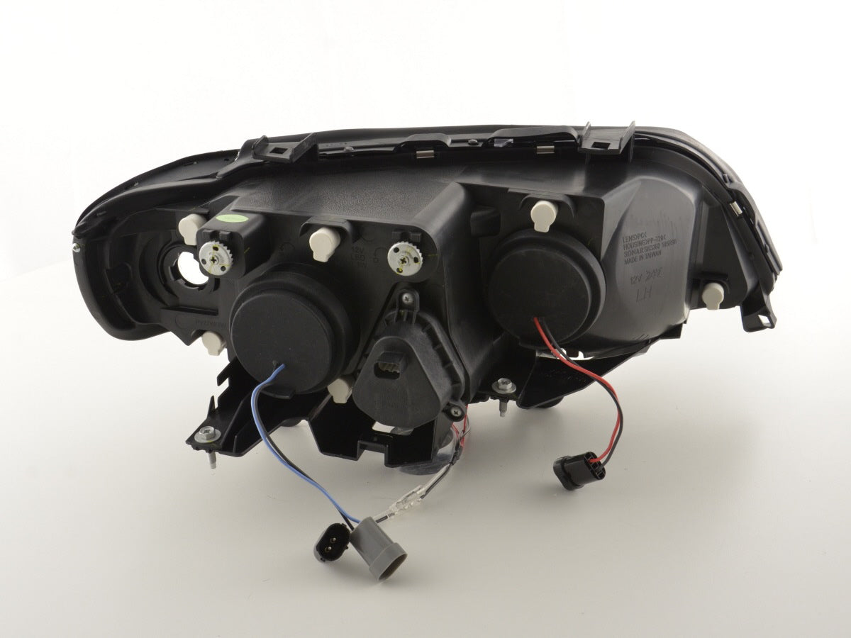 Scheinwerfer Set BMW X5 E53  98-02 chrom