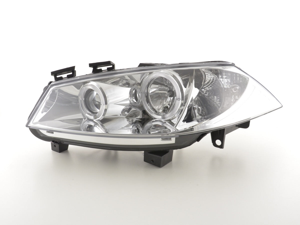 Scheinwerfer Set Renault Megane 2 3/5-trg.  03-06 chrom