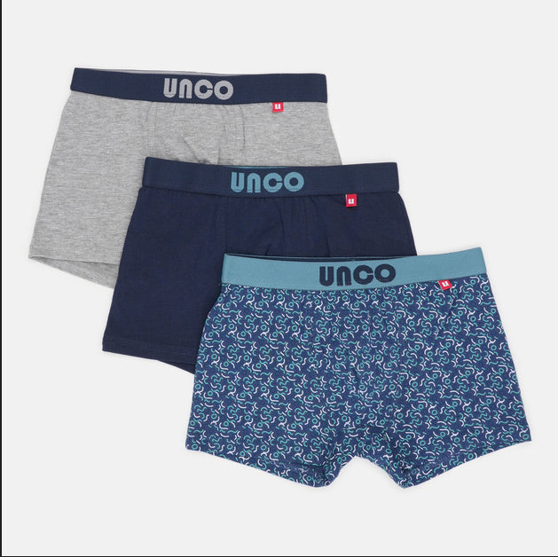 Men's Boxer Briefs UNCO