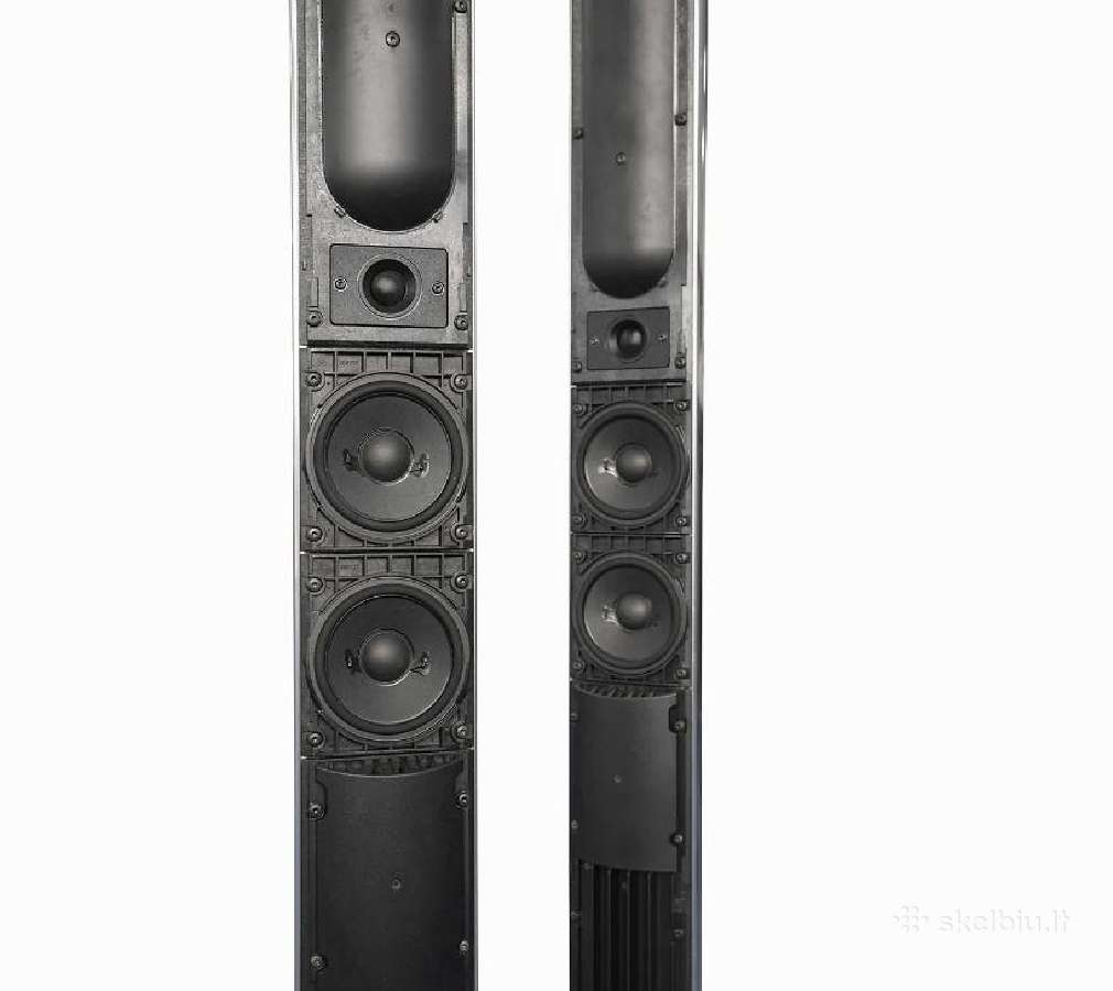 Bang & Olufson Beolab 8000 и Beolab 6000