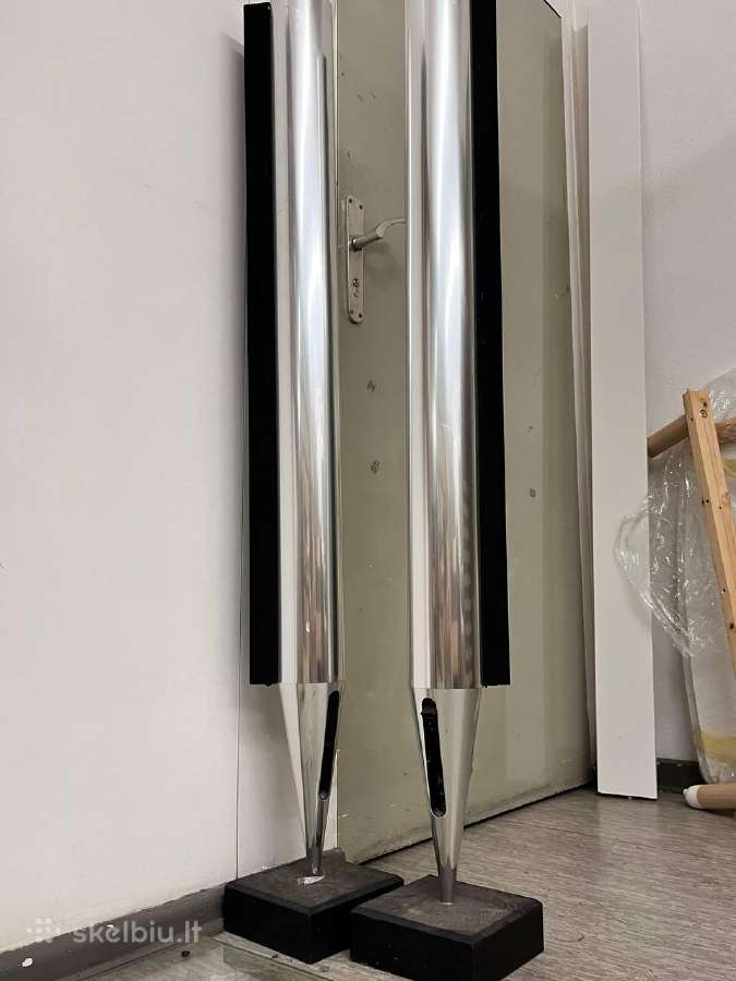 Bang & Olufson Beolab 8000 и Beolab 6000