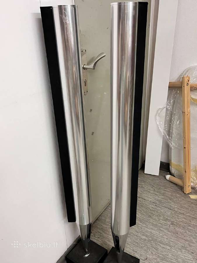 Bang & Olufson Beolab 8000 и Beolab 6000