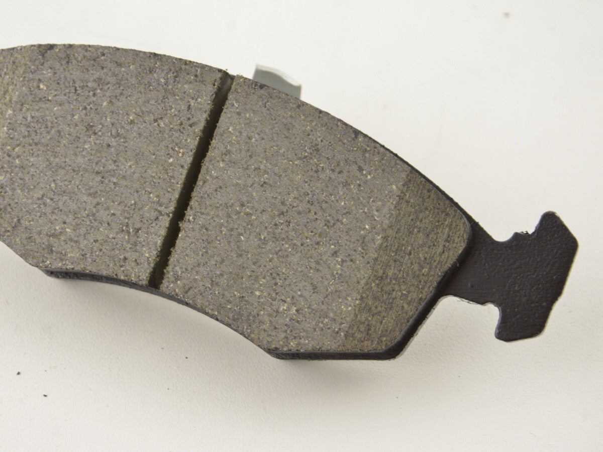 Brake pads brake pad set front axle Ford Escort V