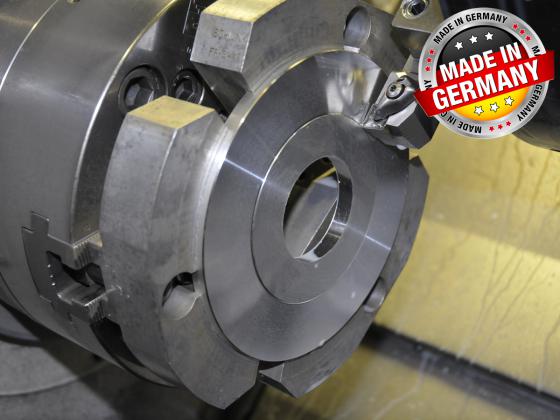 Wheel spacer system B+ 20 mm per wheel Chrysler Crossfire