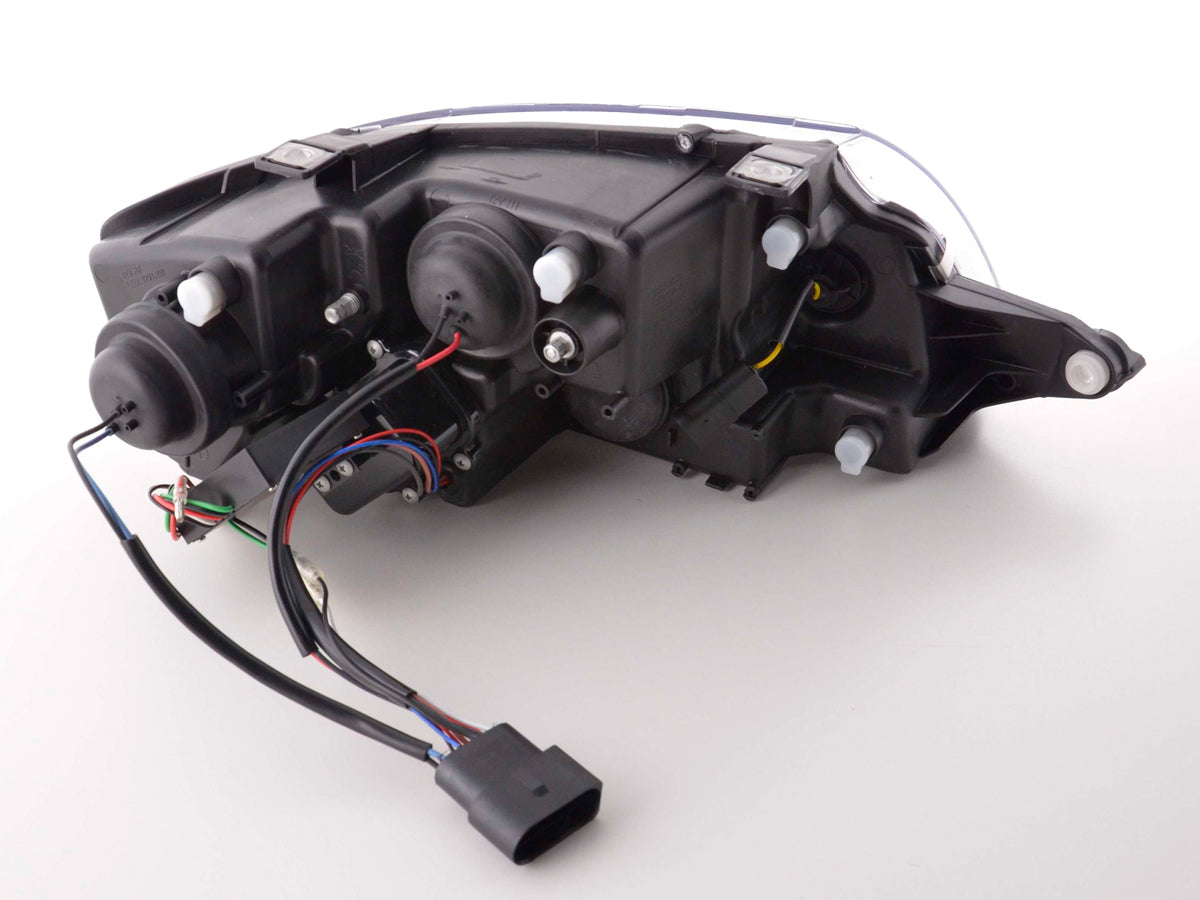 Scheinwerfer Set Daylight LED Tagfahrlicht Audi TT Typ 8N  98-06 chrom