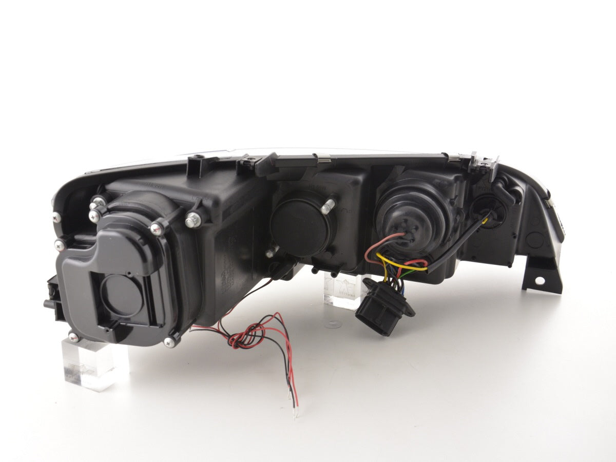 Scheinwerfer Set Daylight LED TFL-Optik Mazda 6 02-07 chrom