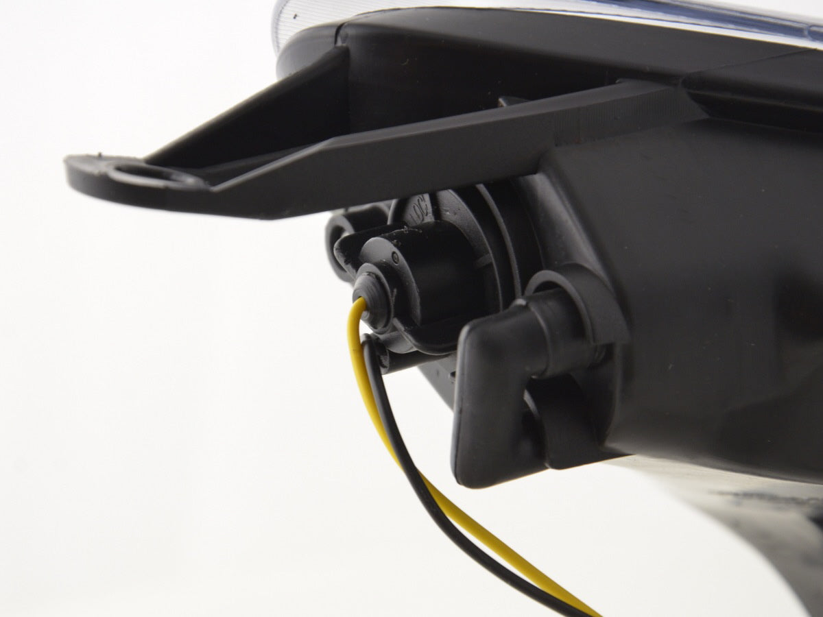 Scheinwerfer Set Daylight LED Tagfahrlicht Opel Corsa D  ab 2011 chrom