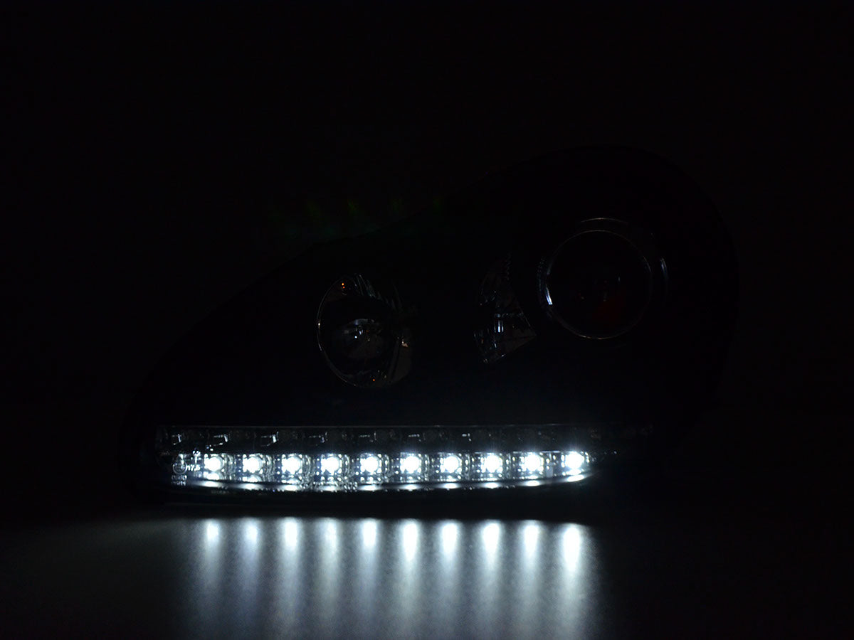 LED Rückleuchten Set Audi A3 Typ 8L  96-02 chrom