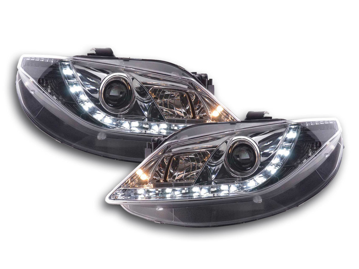 FK Sportsitze Auto Halbschalensitze Set Miami in Motorsport-Optik