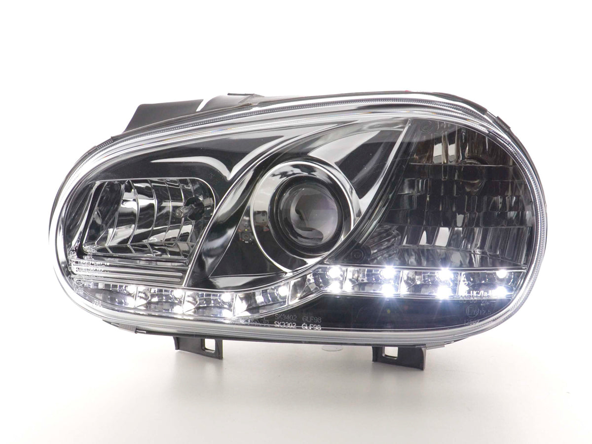 Wear parts headlight left Ford Focus C-Max 03-07