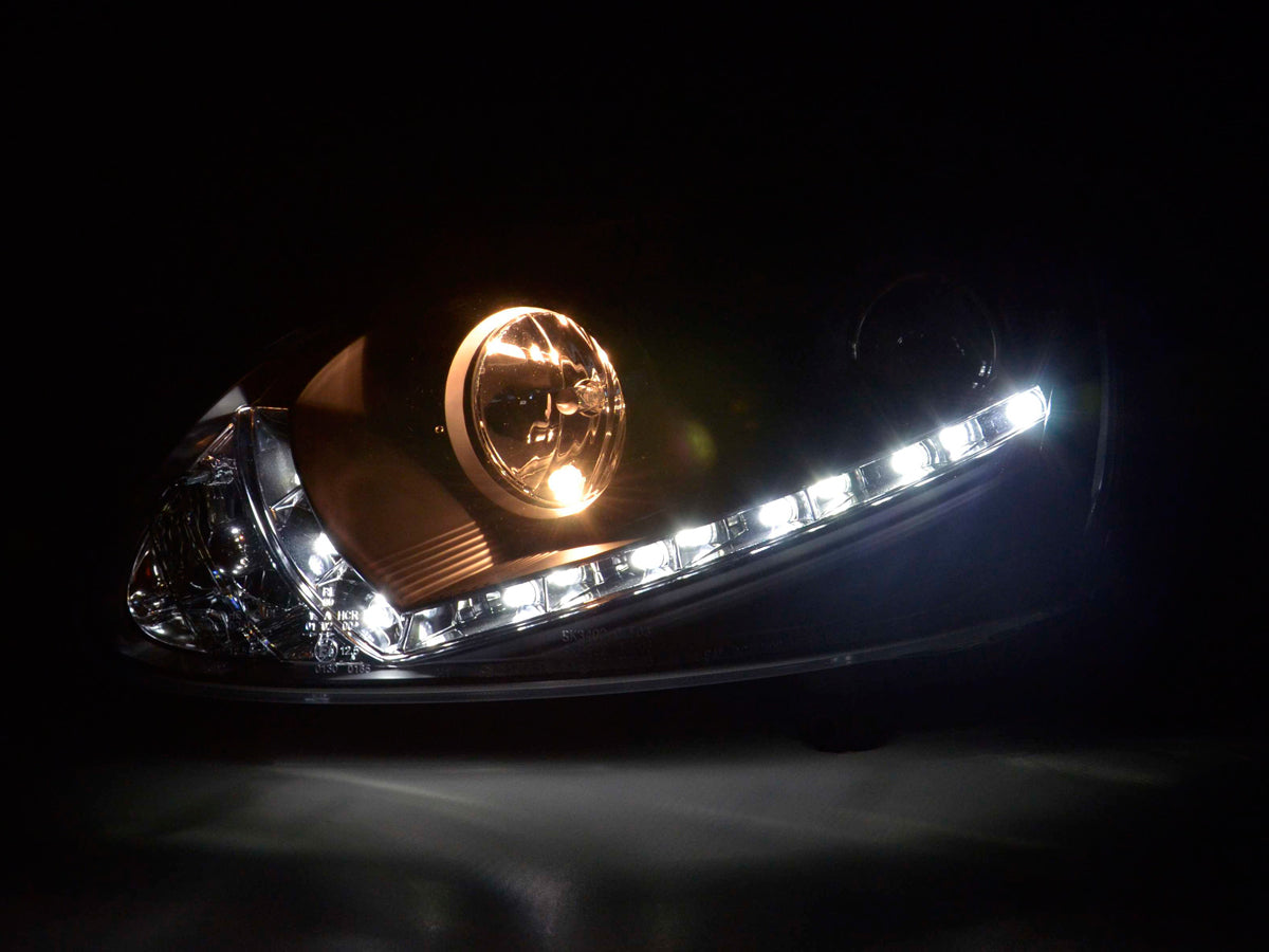 Wear parts headlight right Ford Focus C-Max 03-07