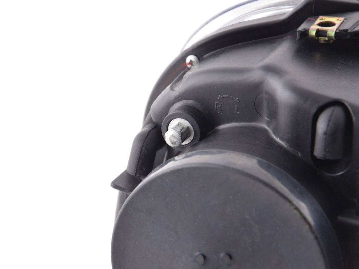 Scheinwerfer Set Daylight LED Tagfahrlicht VW Golf 5 Typ 1K  03-08 schwarz für Rechtslenker