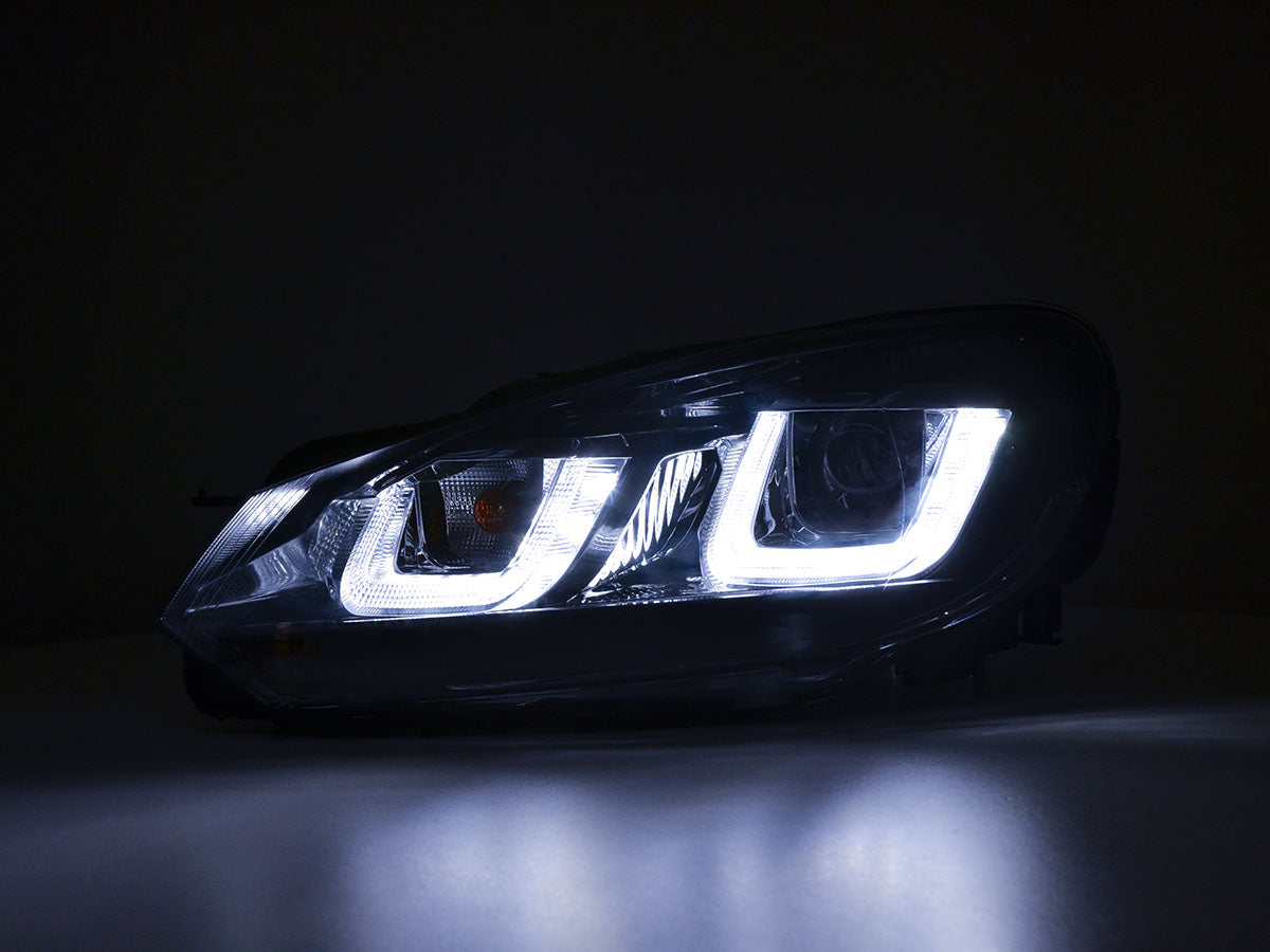 Wear parts rear light right Mazda 6 Limo type GH 08-10 clear