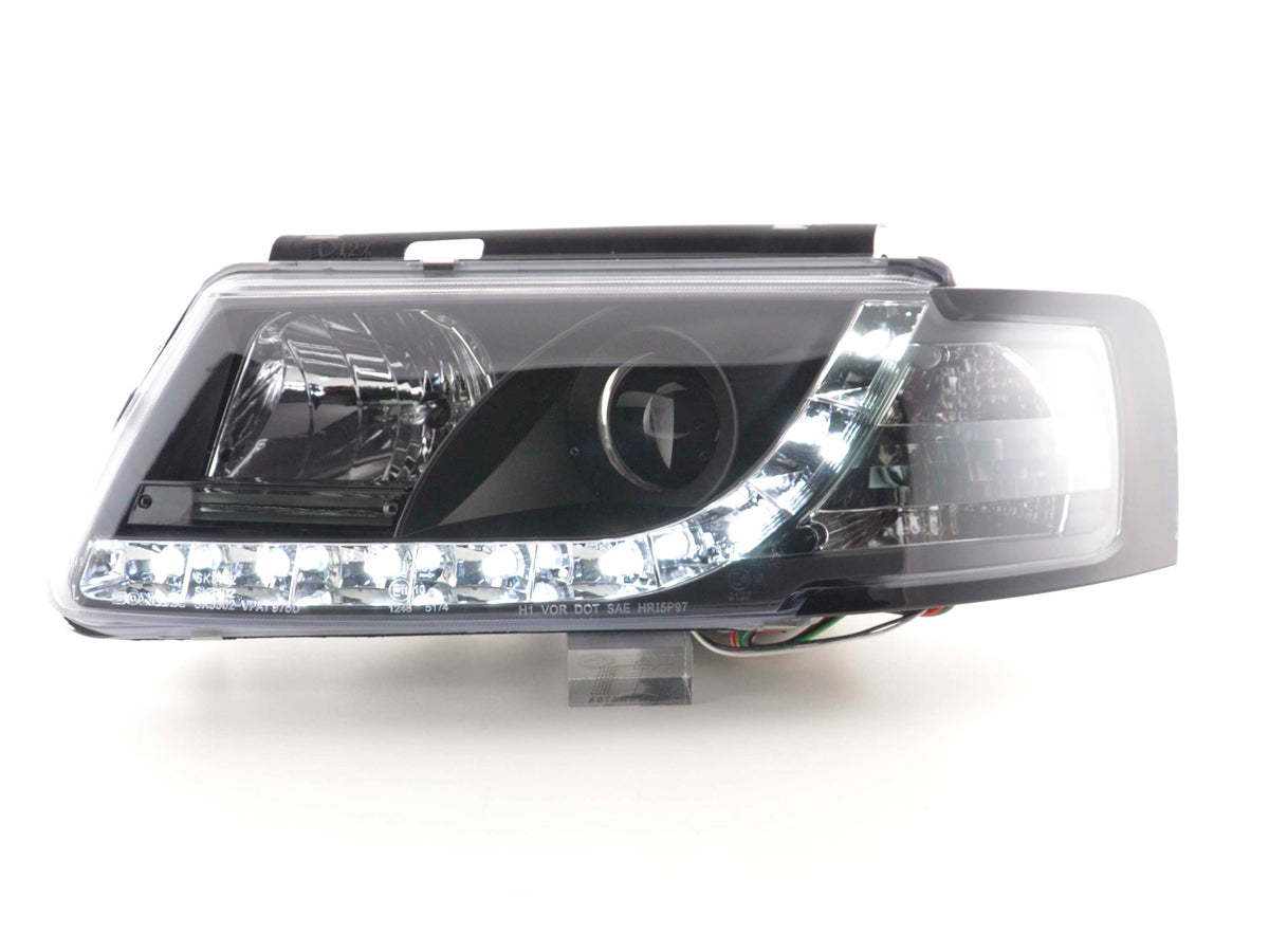 Wear parts headlight left Ford Fusion (Type JU2) 02-