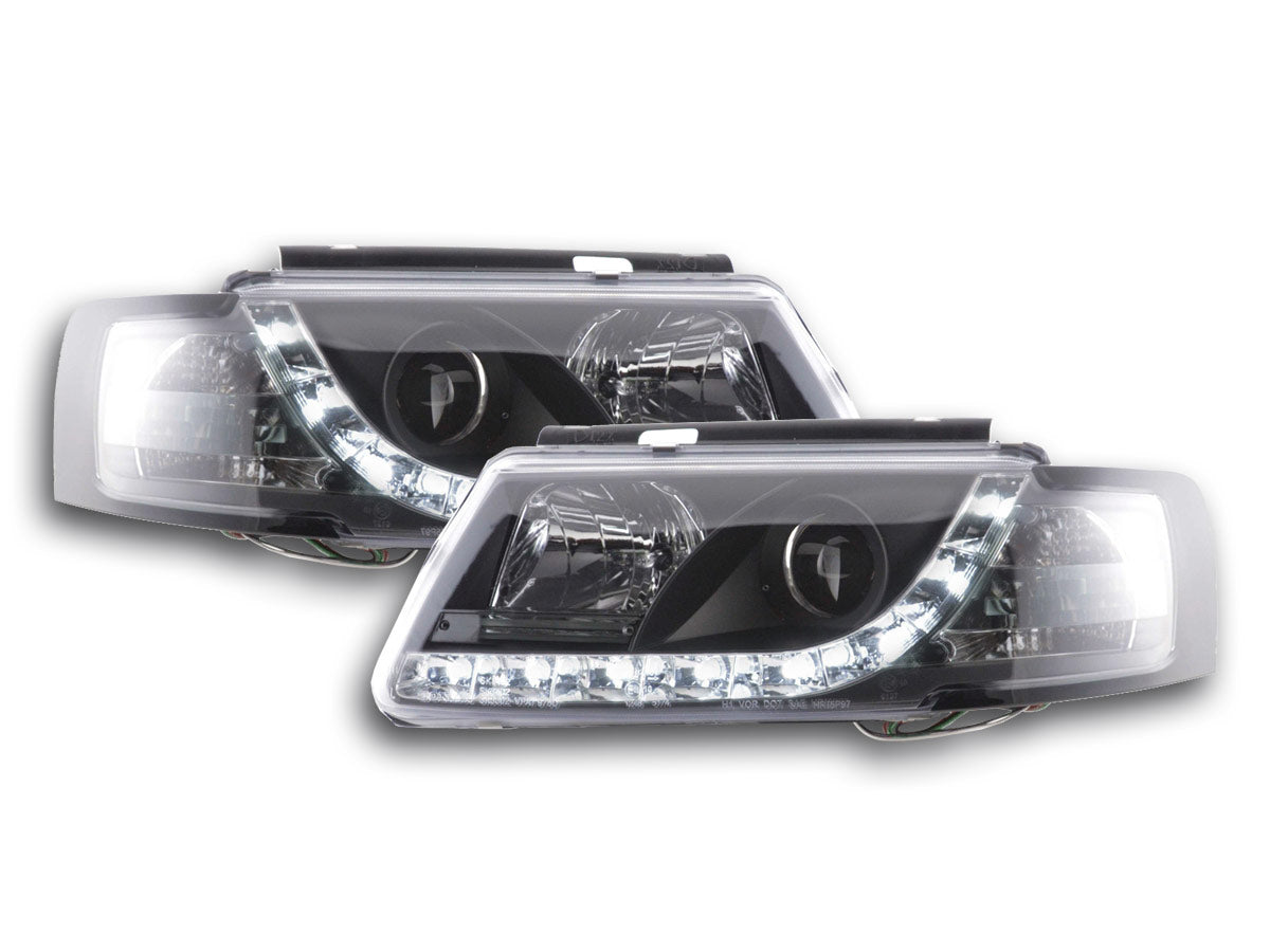 Wear parts headlight left Ford Fusion (Type JU2) 02-