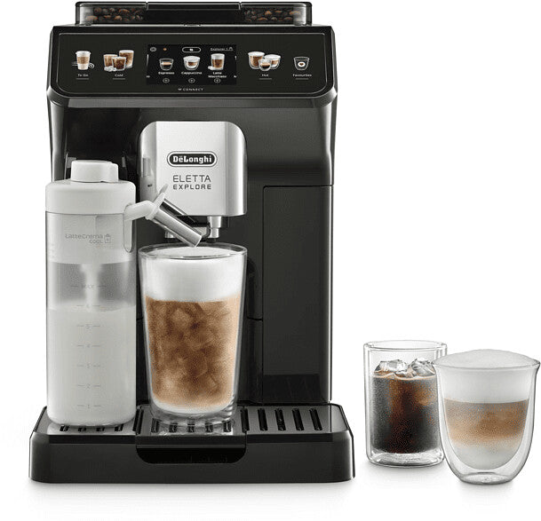 Delonghi ECAM450.65.G coffee machine