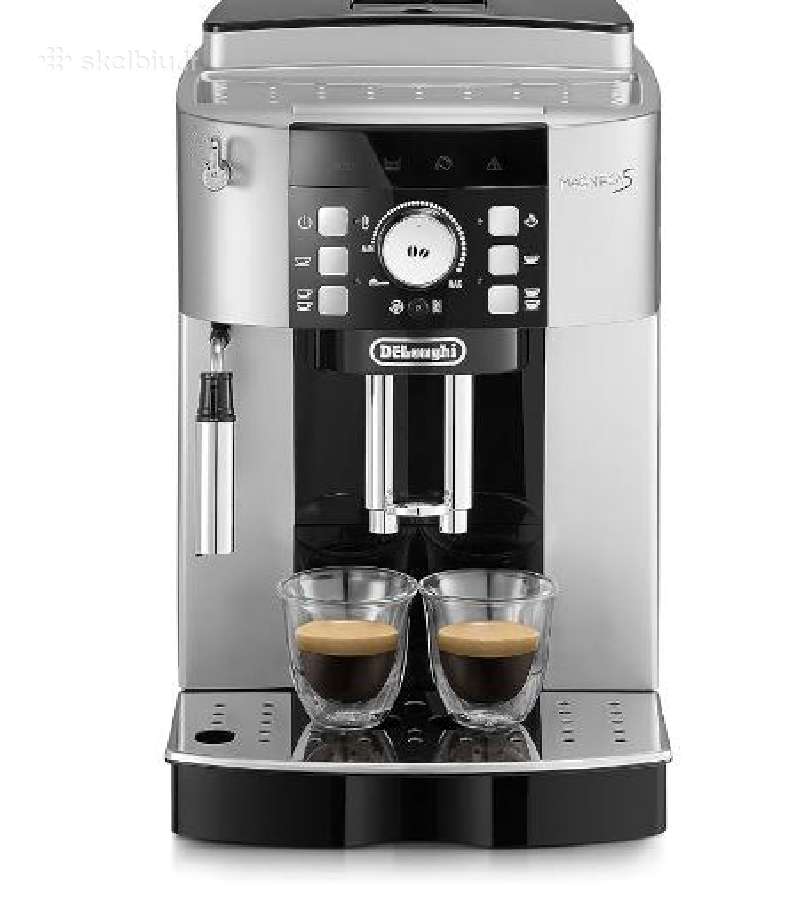 Delonghi Ecam 21.116.b Coffee machine Magnifica S