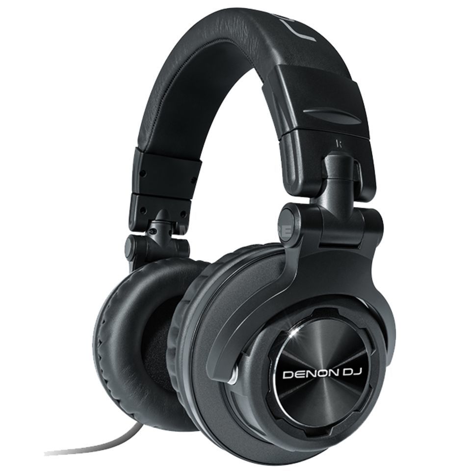 Denon DJ HP1100 DJ Headphones Black